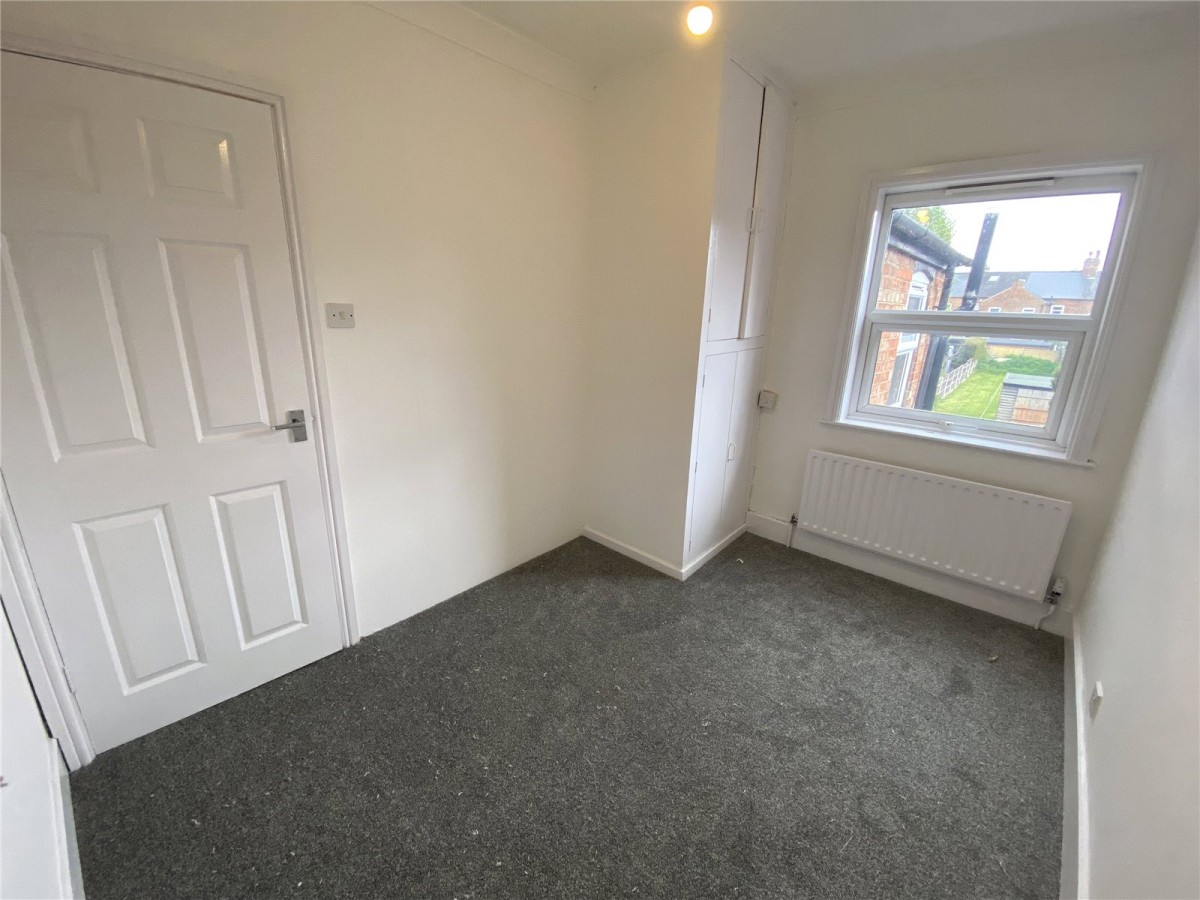 Harcourt Street, Newark, Notts