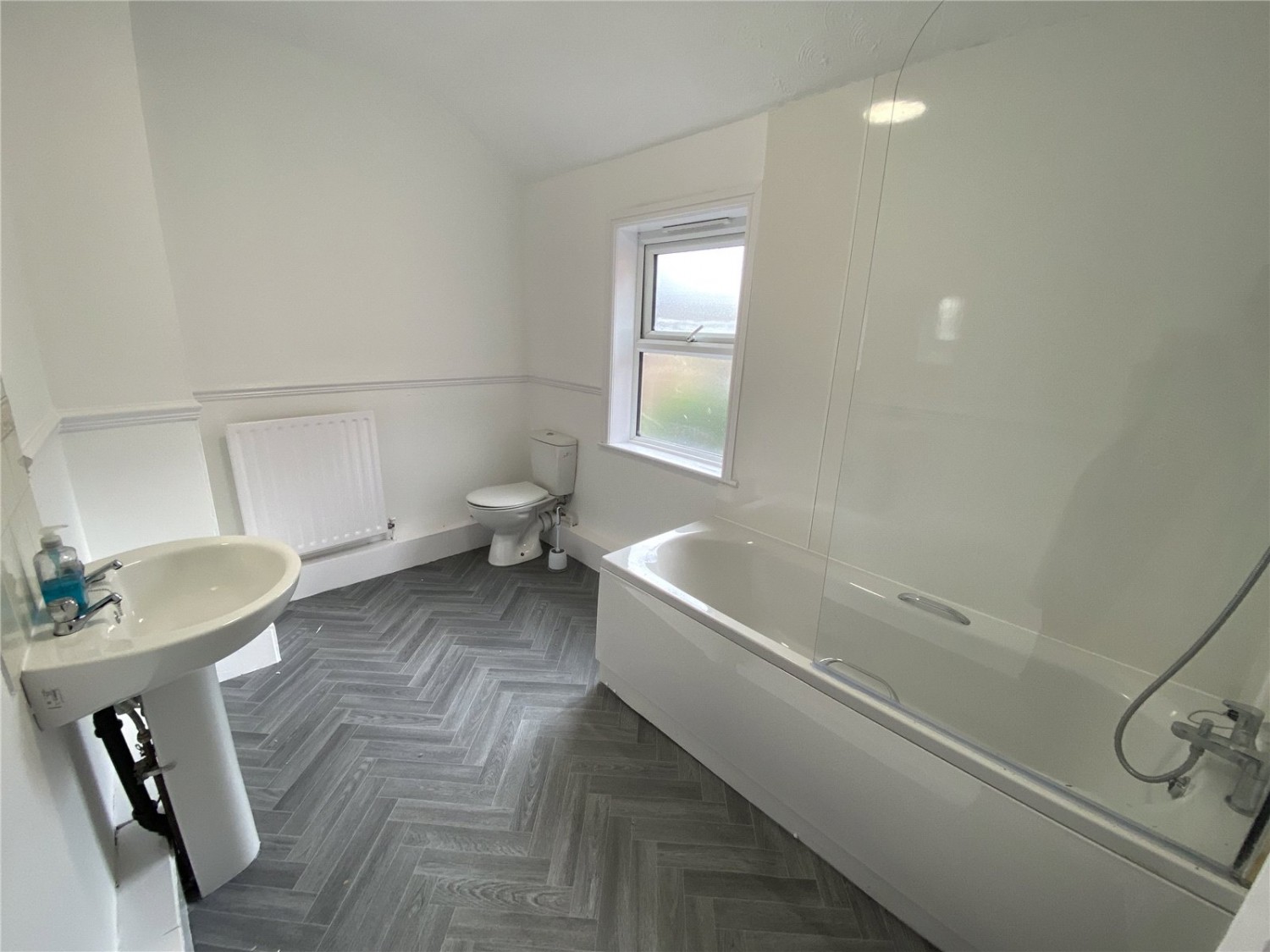 Harcourt Street, Newark, Notts