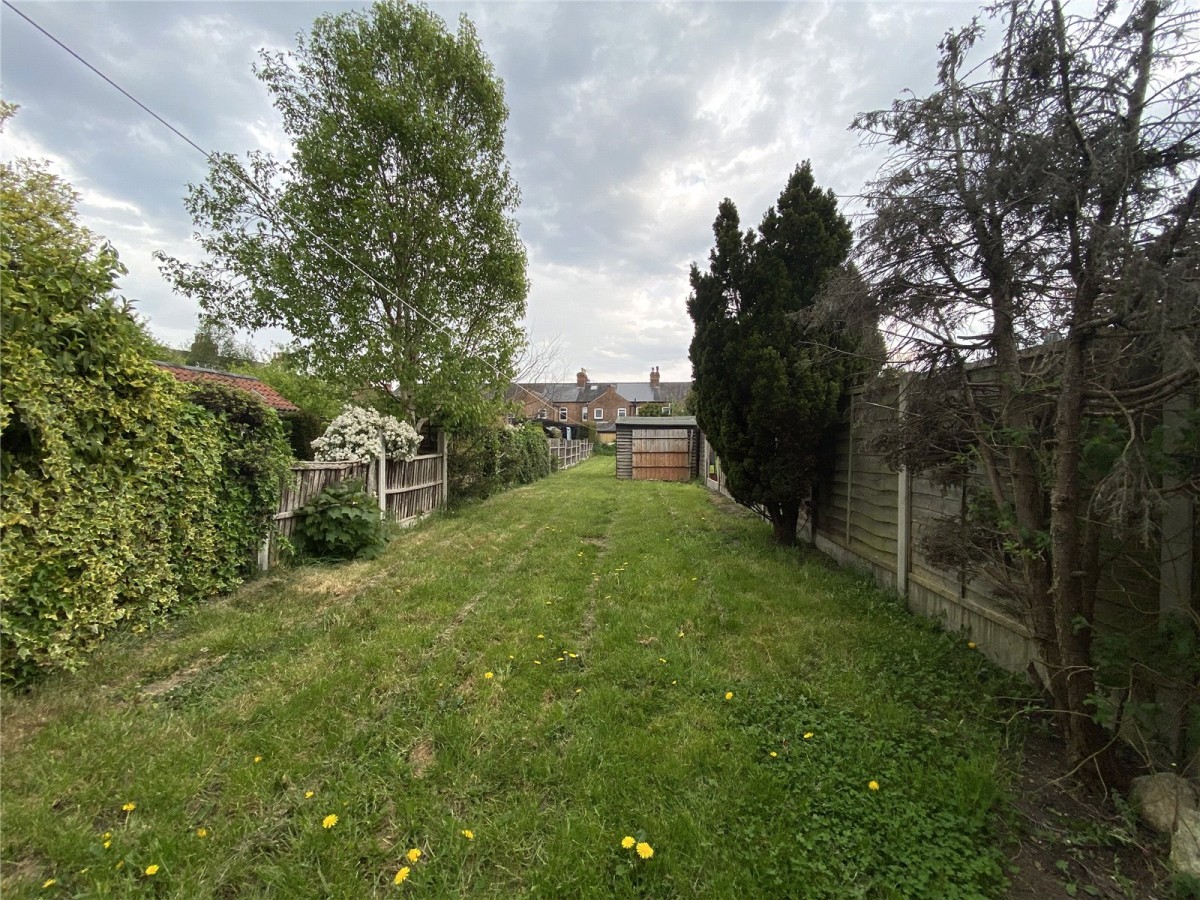 Harcourt Street, Newark, Notts