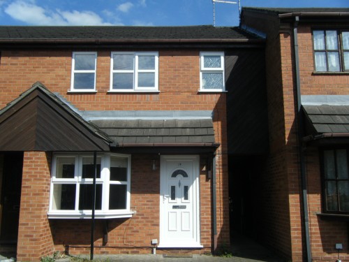 Oliver Close, Newark, Notts
