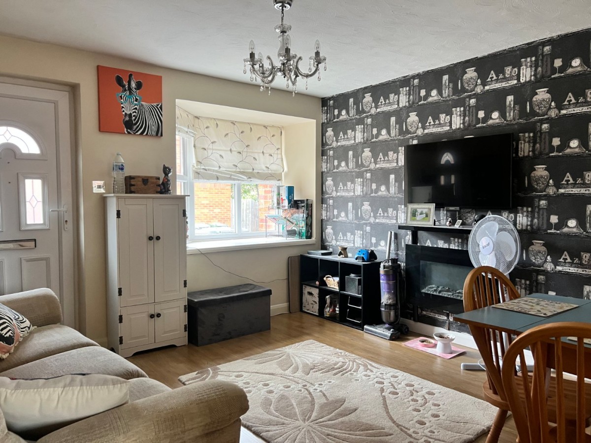 Oliver Close, Newark, Notts