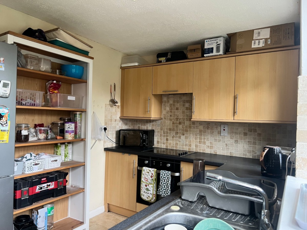 Oliver Close, Newark, Notts