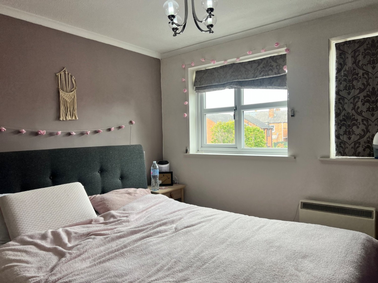 Oliver Close, Newark, Notts