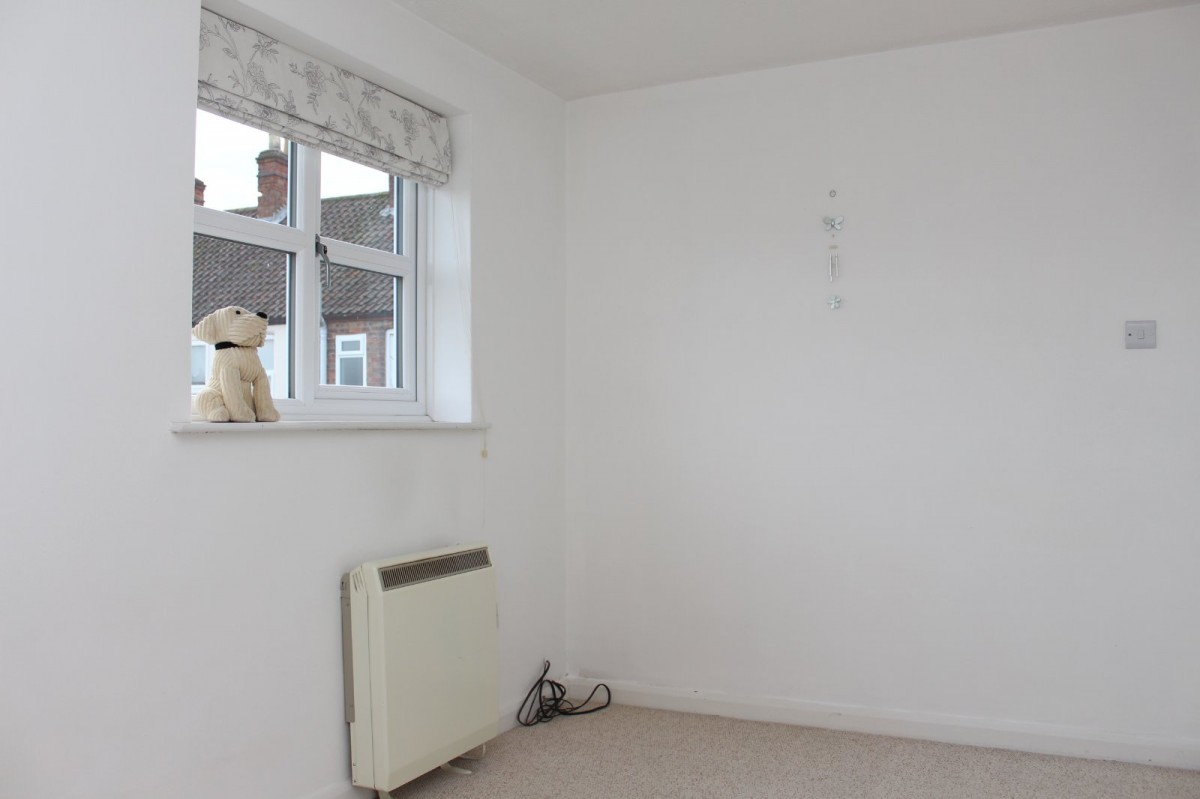 Oliver Close, Newark, Notts