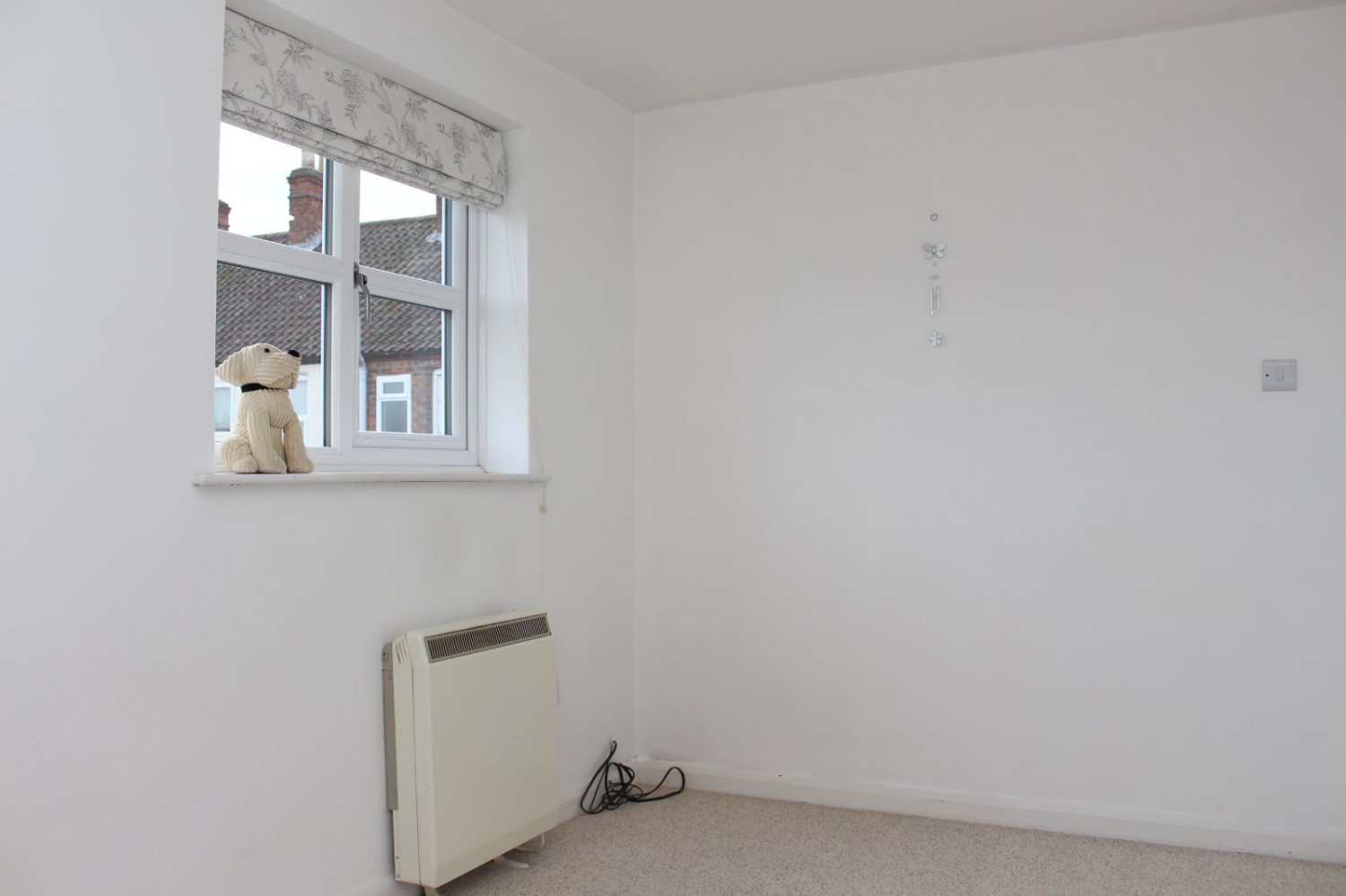 Oliver Close, Newark, Notts