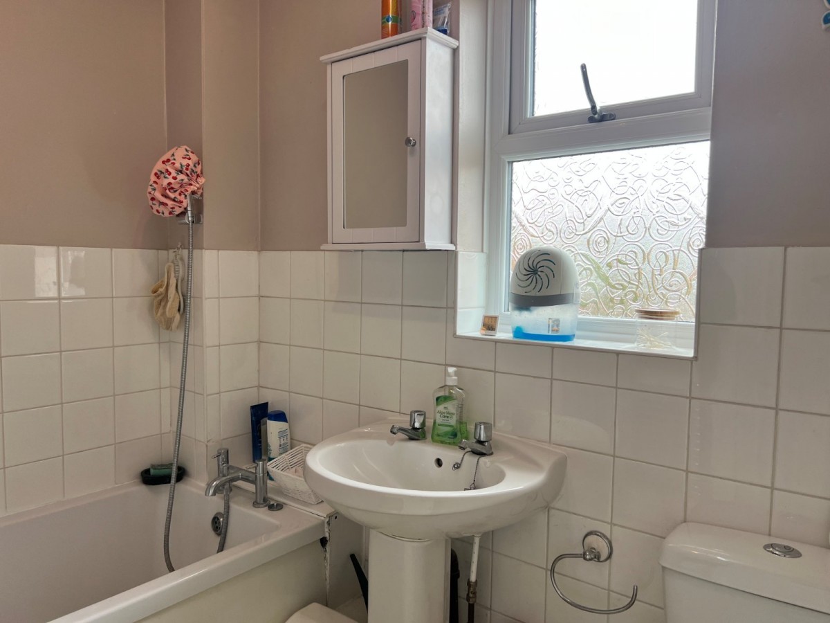 Oliver Close, Newark, Notts