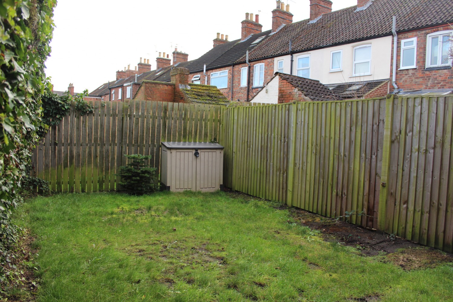 Oliver Close, Newark, Notts