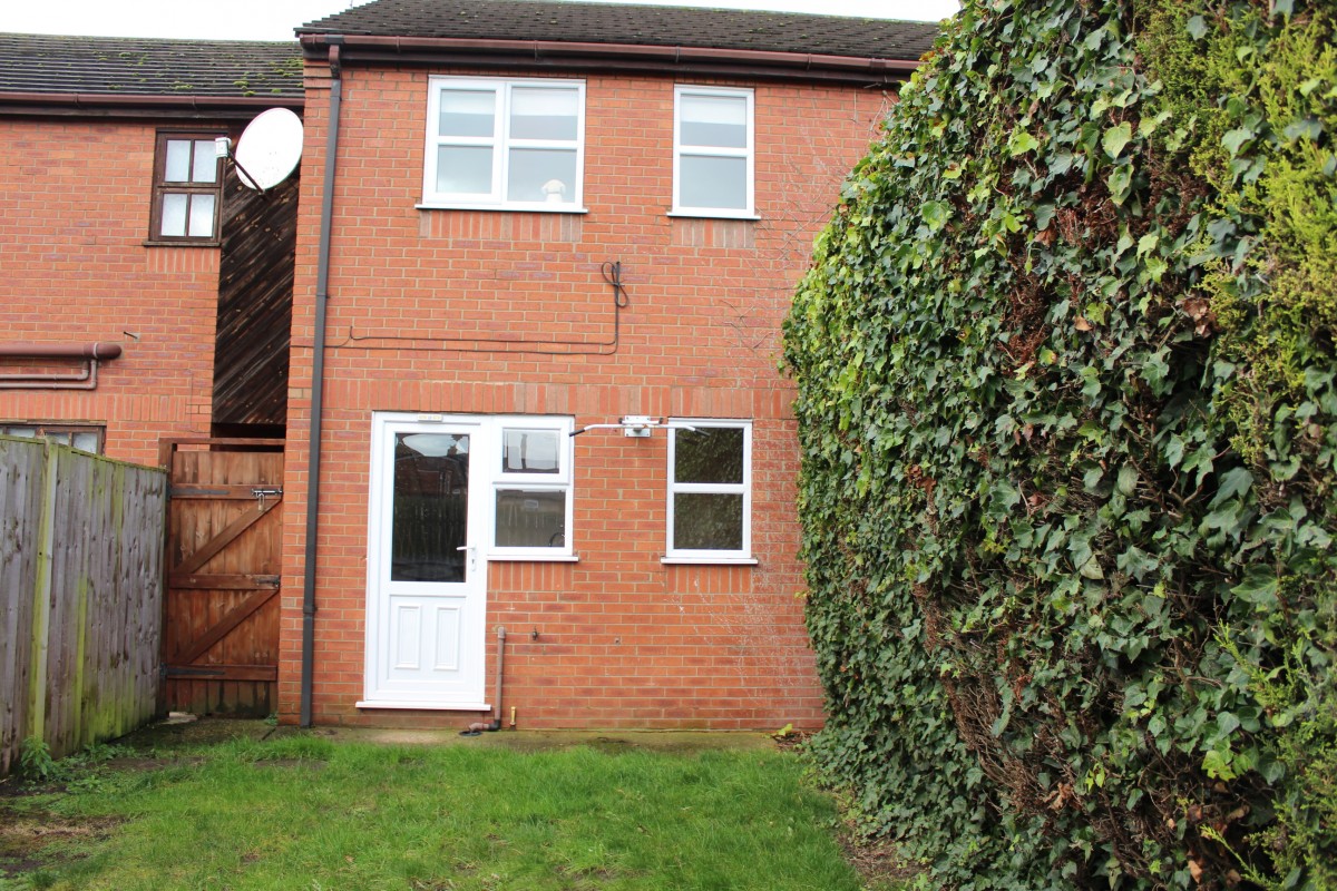 Oliver Close, Newark, Notts