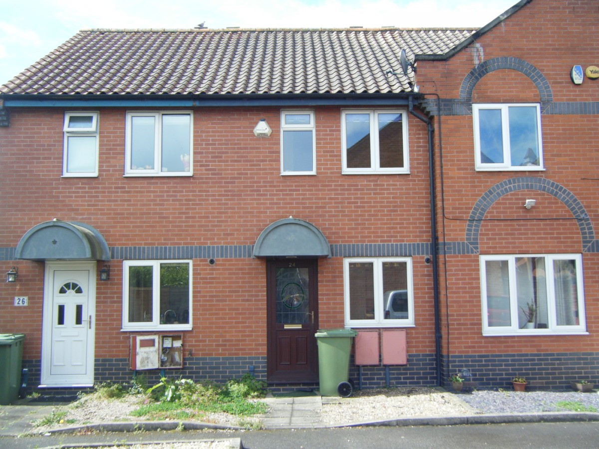 Castle Brewery Court, Newark, Notts
