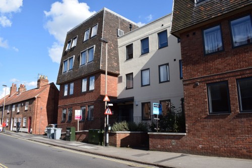 Millgate Apartments, Nottingham, Notttinghamshire