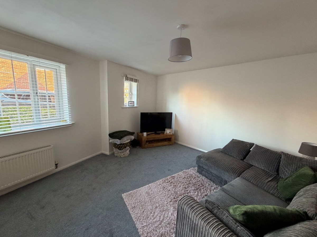 Kyle Close, Renishaw, Sheffield