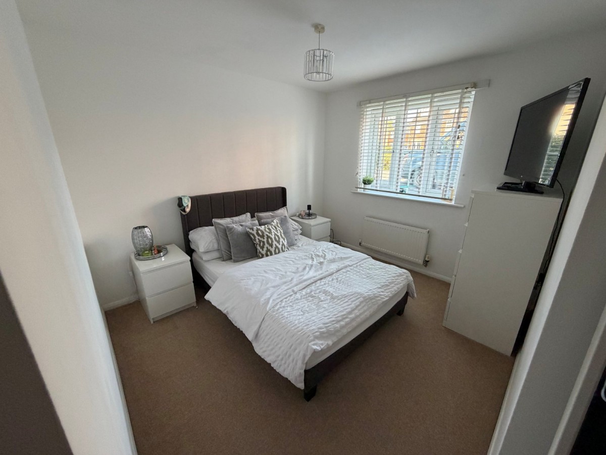 Kyle Close, Renishaw, Sheffield