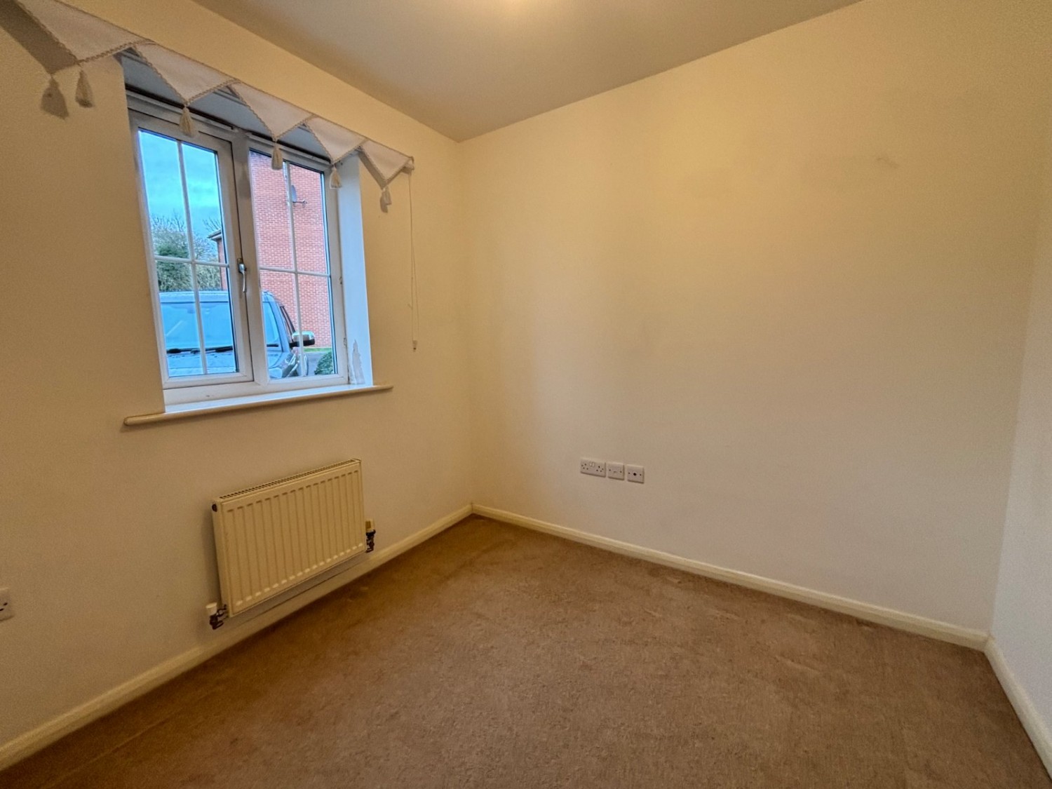 Kyle Close, Renishaw, Sheffield