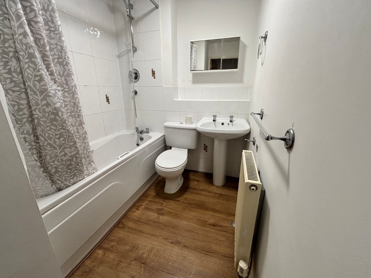 Kyle Close, Renishaw, Sheffield