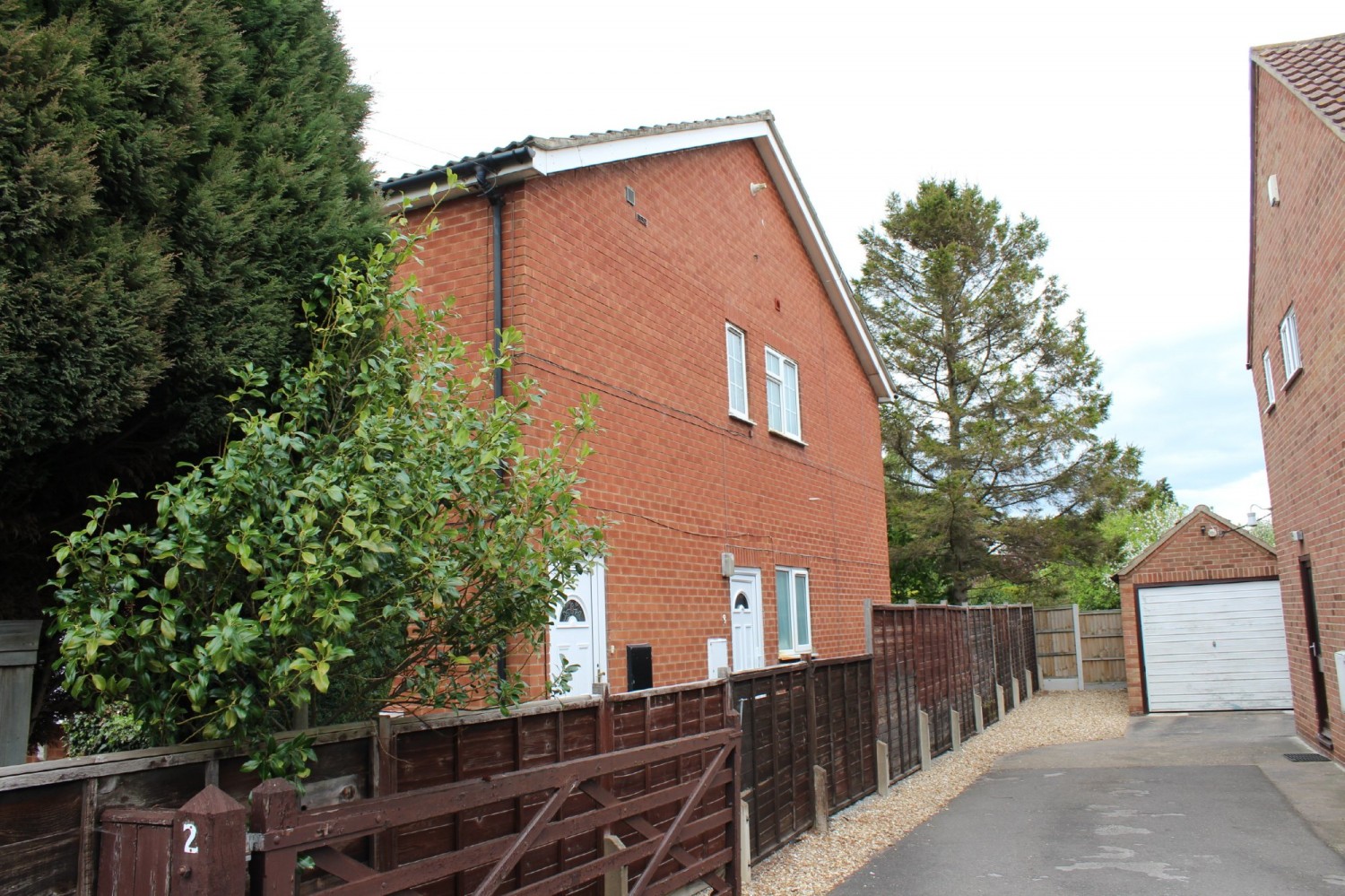 Long Lane, Farndon, Newark