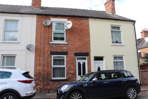 Lovers Lane, Newark, Notts