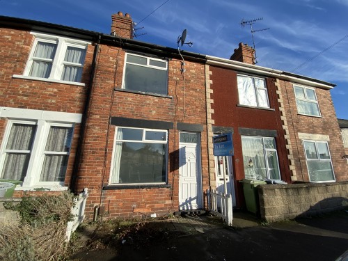 Lawrence Place, Newark, Notts