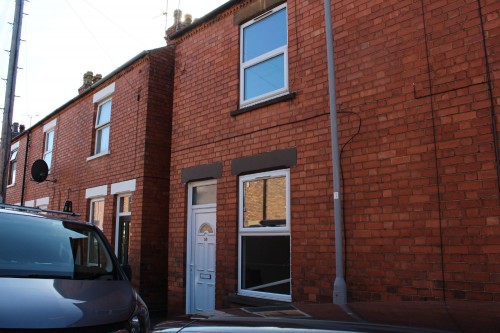 Hatton Gardens, Newark, Notts