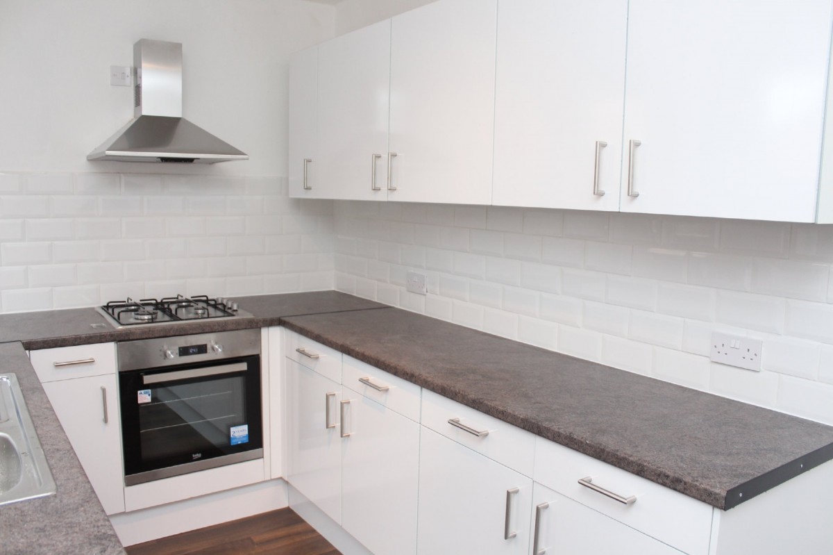 Hatton Gardens, Newark, Notts