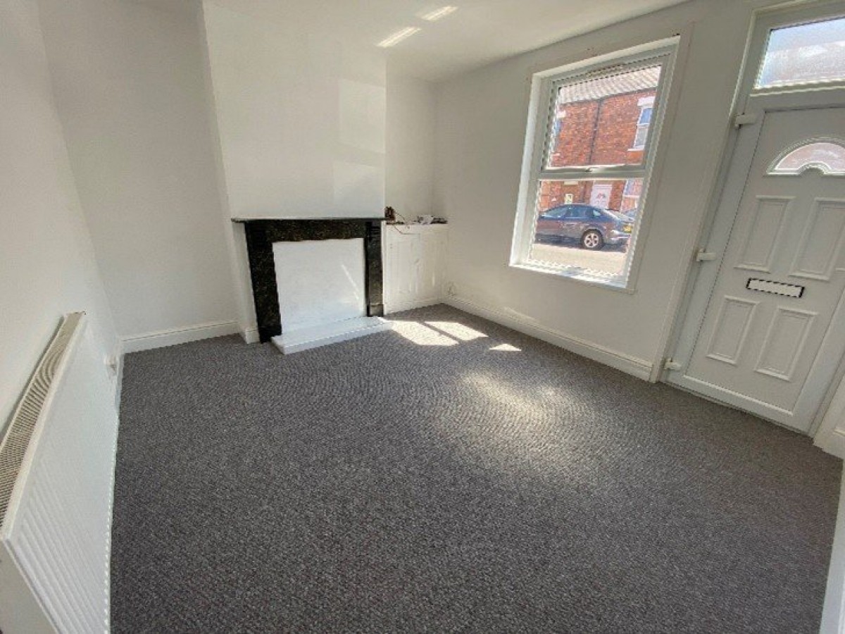 Hatton Gardens, Newark, Notts