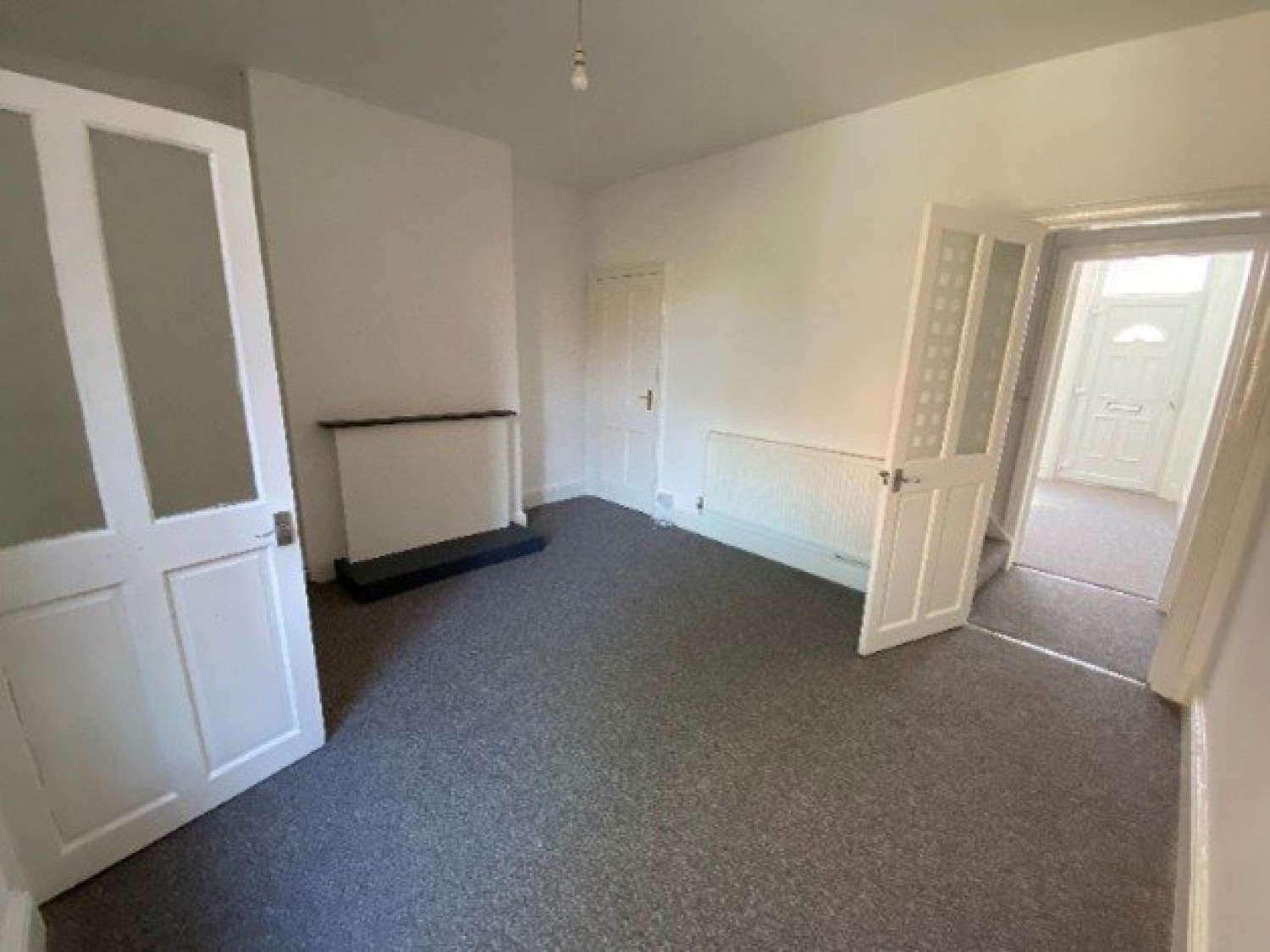 Hatton Gardens, Newark, Notts