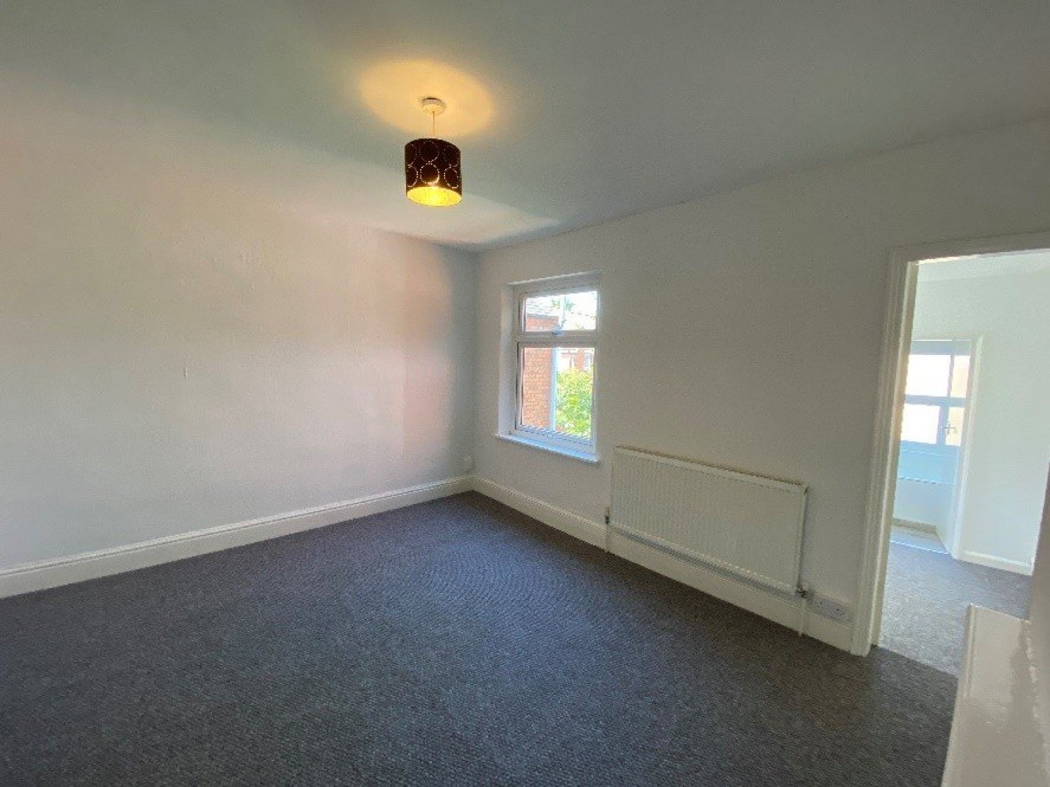 Hatton Gardens, Newark, Notts