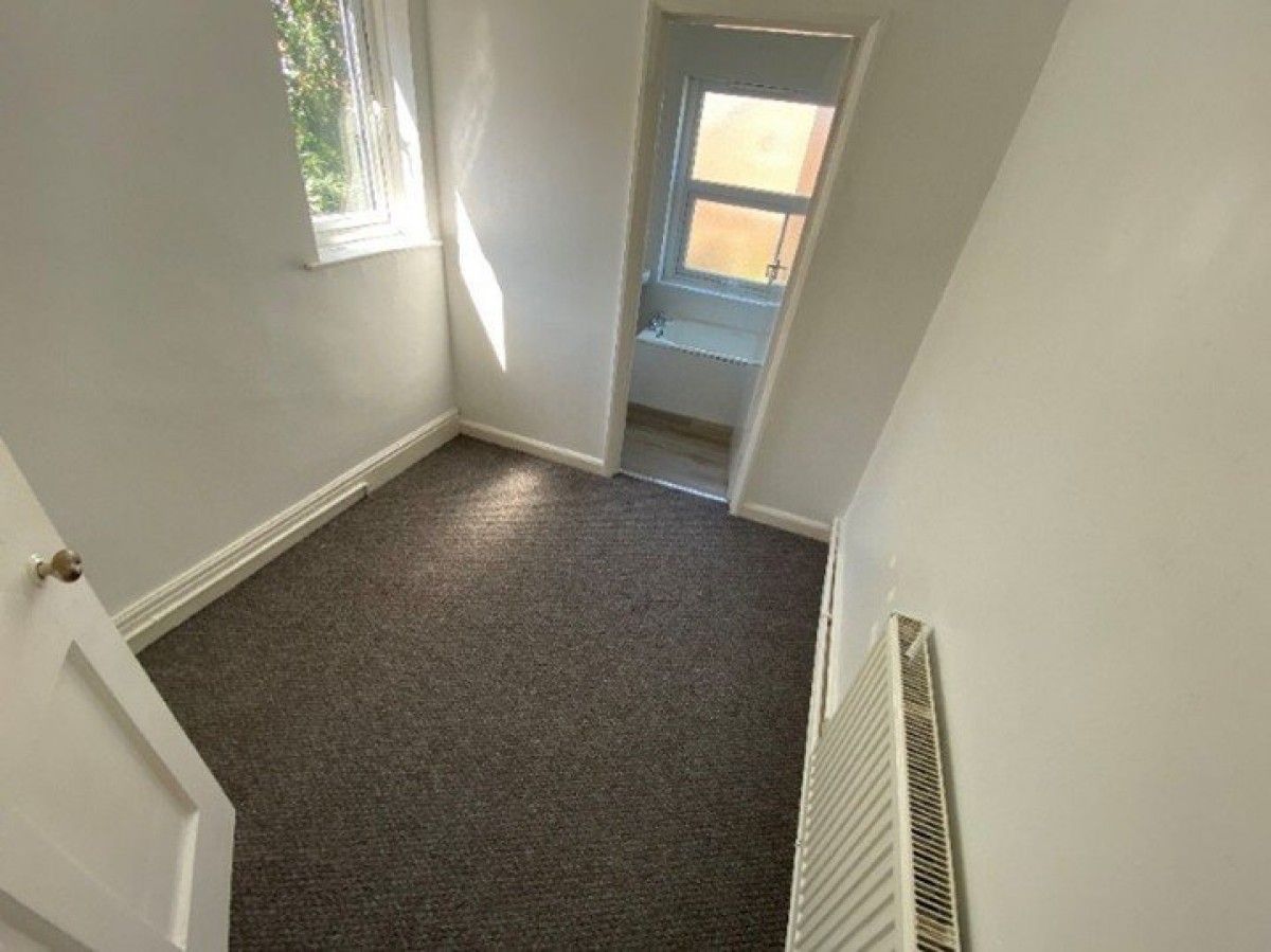 Hatton Gardens, Newark, Notts