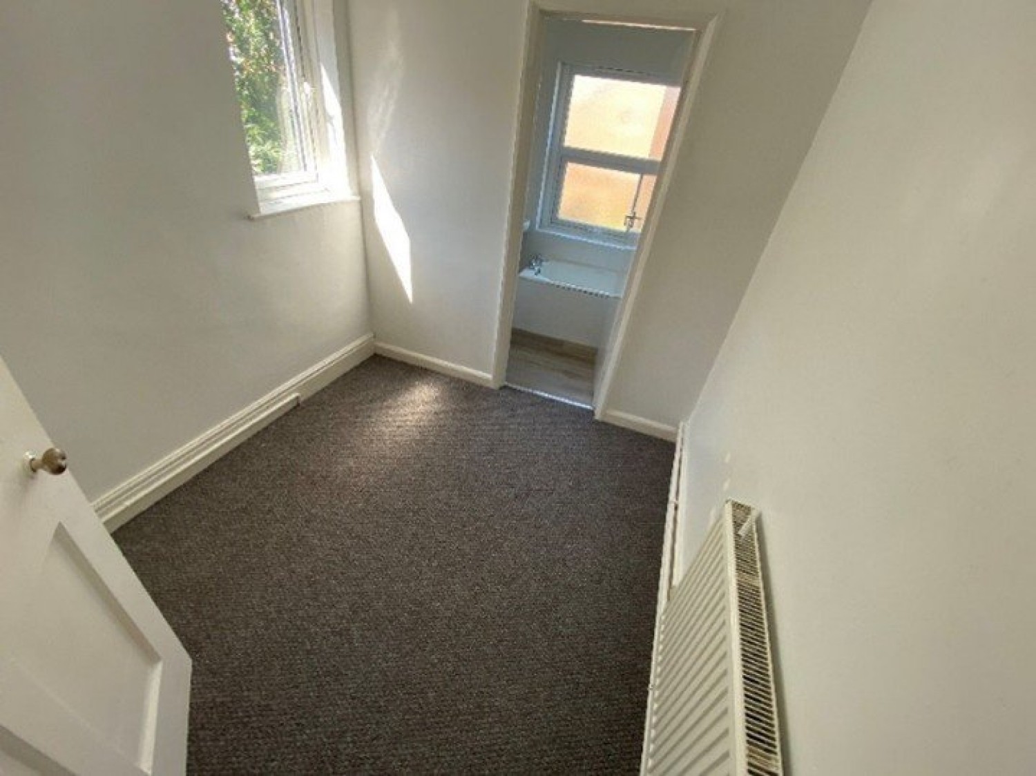 Hatton Gardens, Newark, Notts