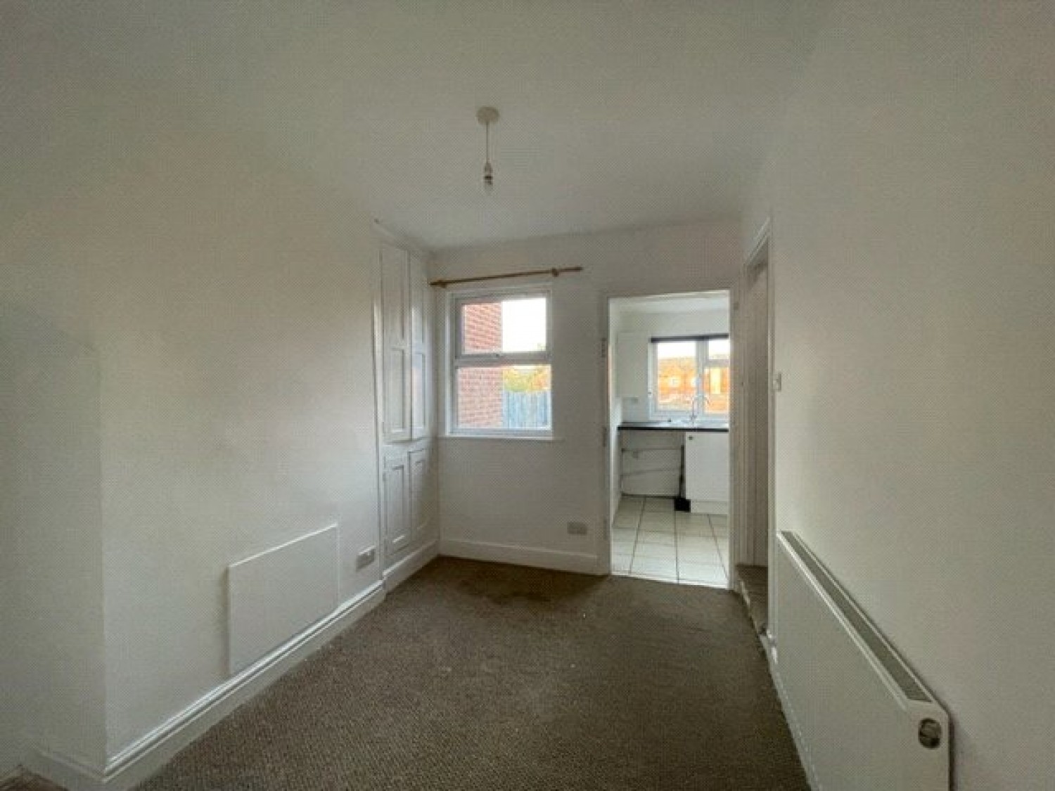 Private St, Newark, Notts
