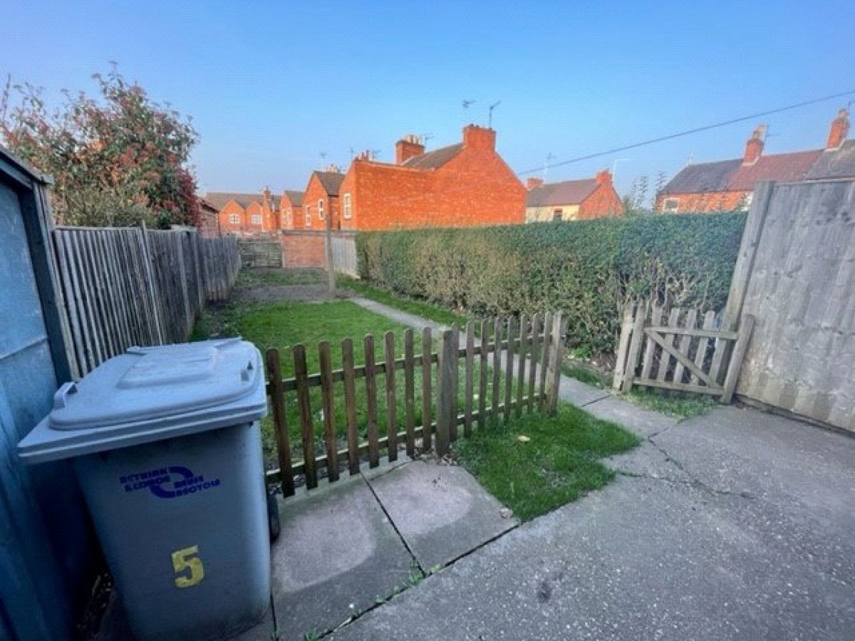 Private St, Newark, Notts