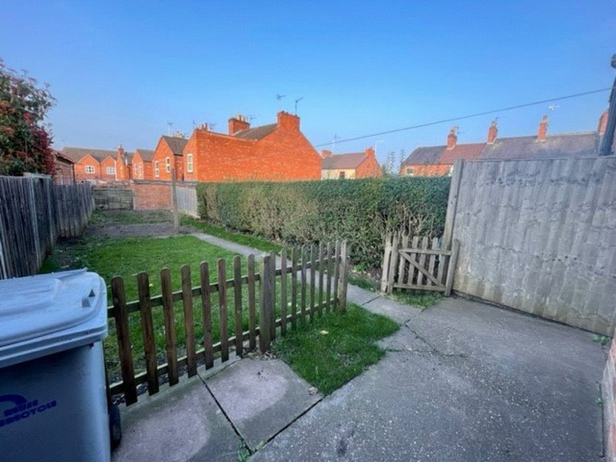 Private St, Newark, Notts