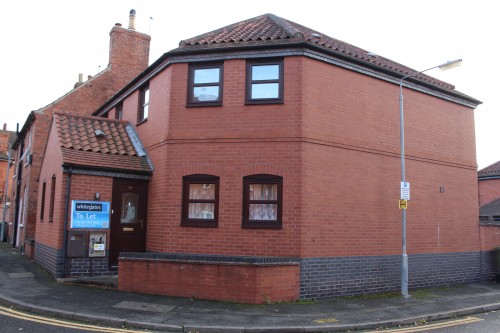 Albion St, Newark, Notts