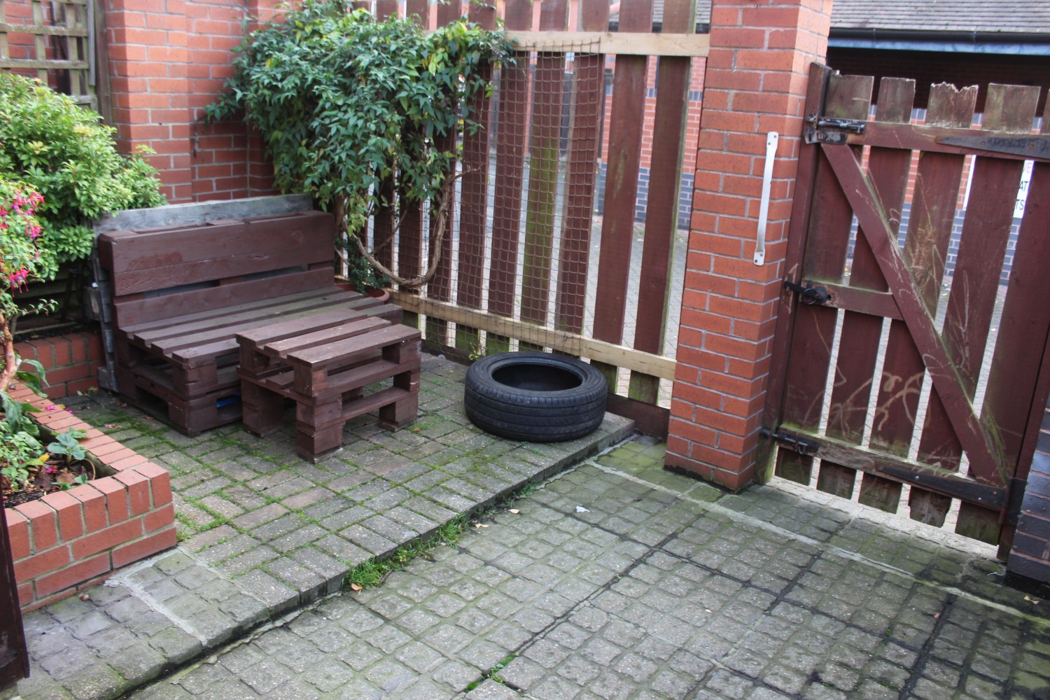 Albion St, Newark, Notts