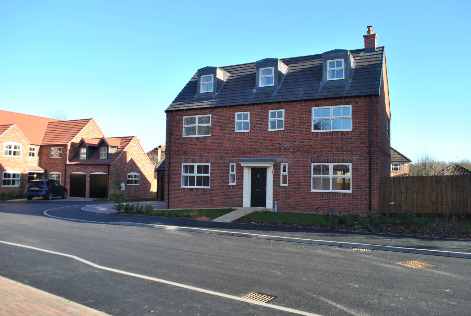 Hutchinson Road, Newark, Notts