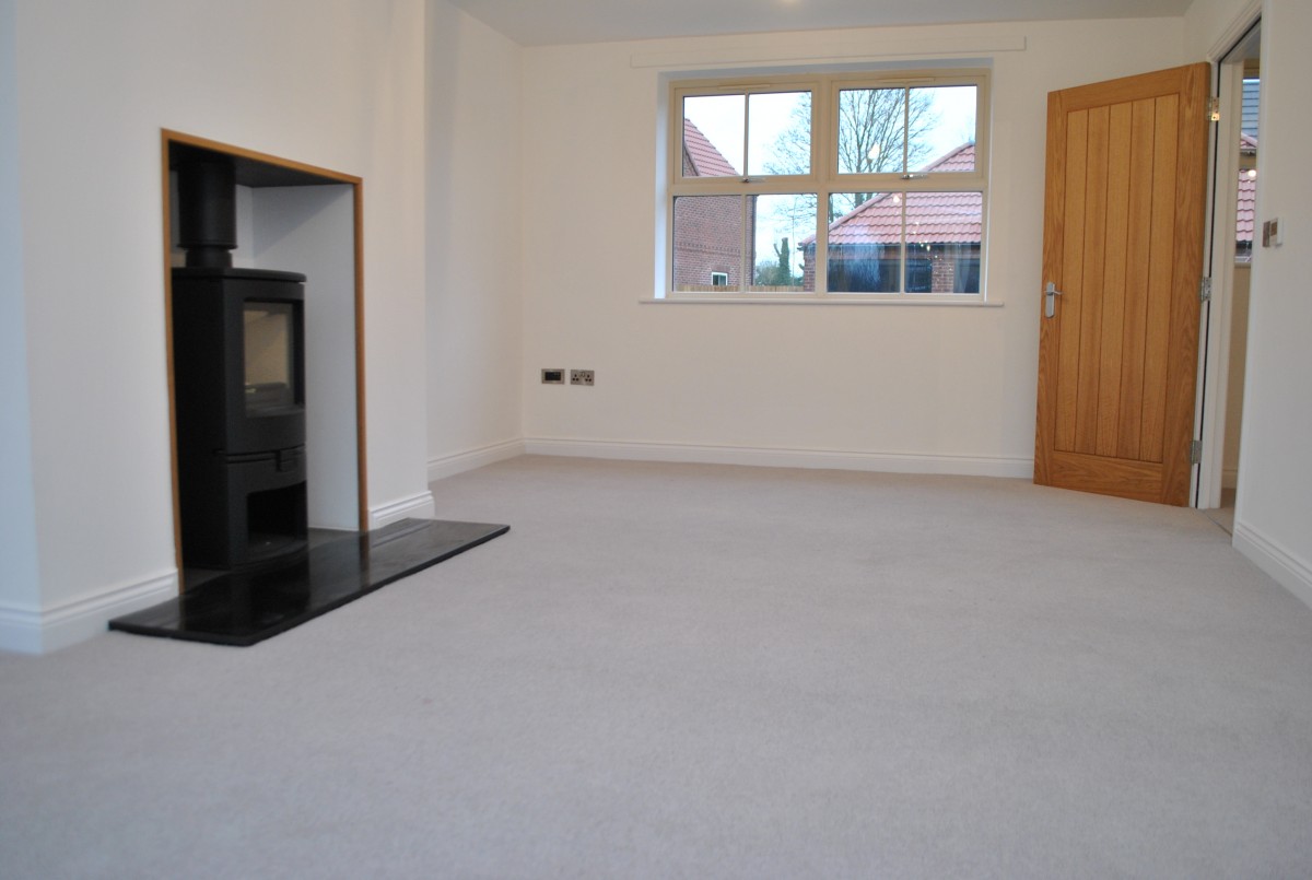 Hutchinson Road, Newark, Notts