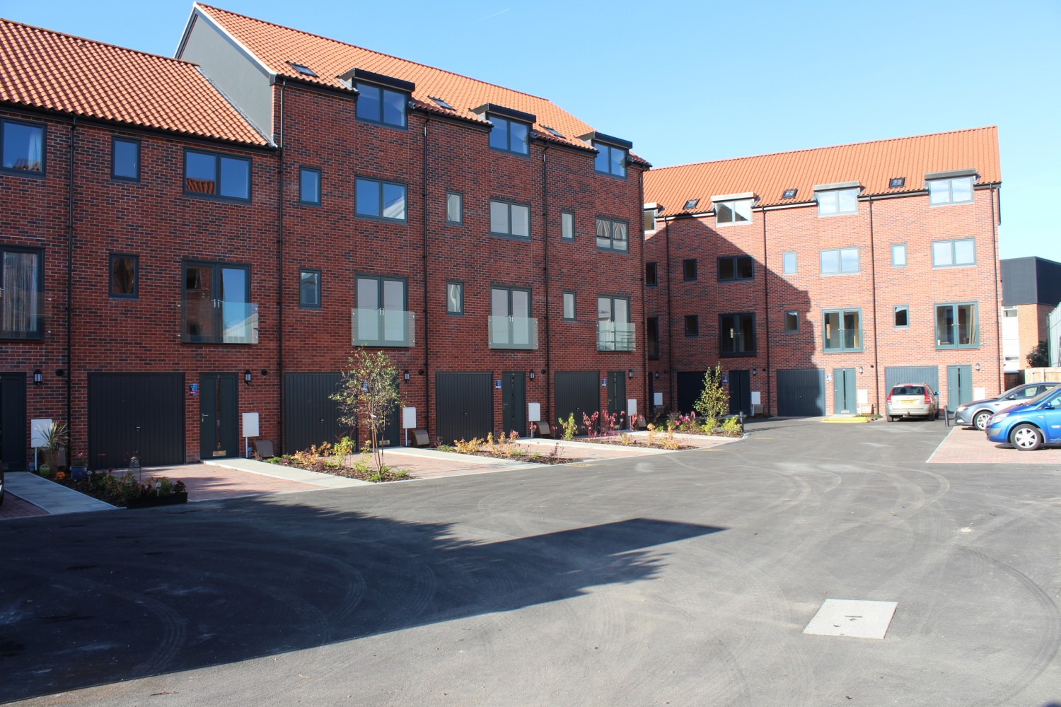 Pelham Street, Newark, Notts