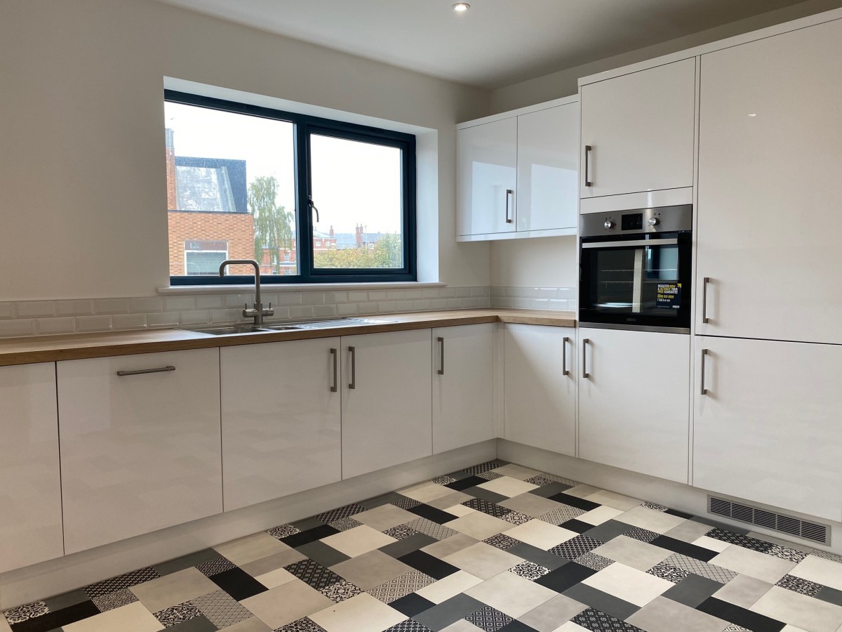 Pelham Street, Newark, Notts