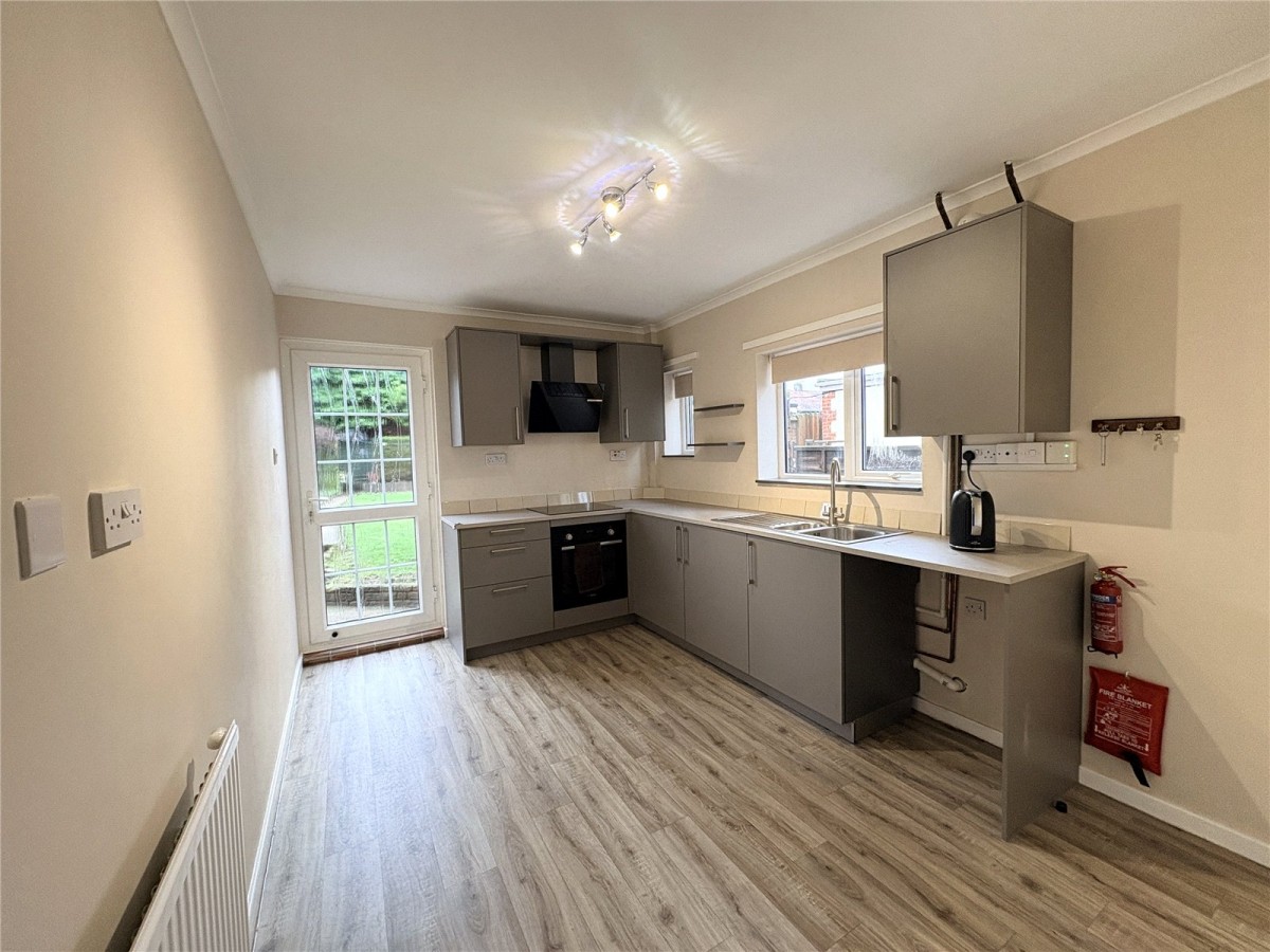 Carlton Road, Newark, Notts