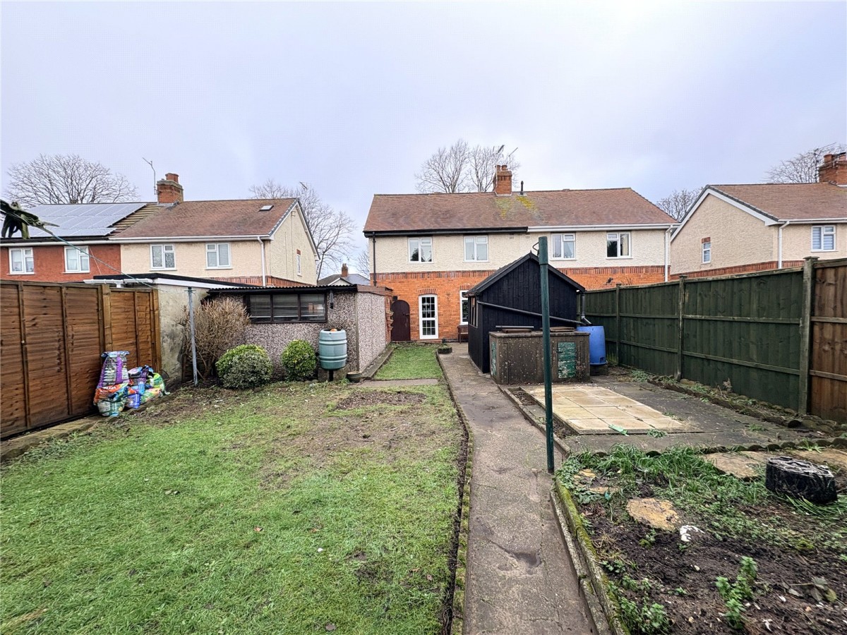 Carlton Road, Newark, Notts