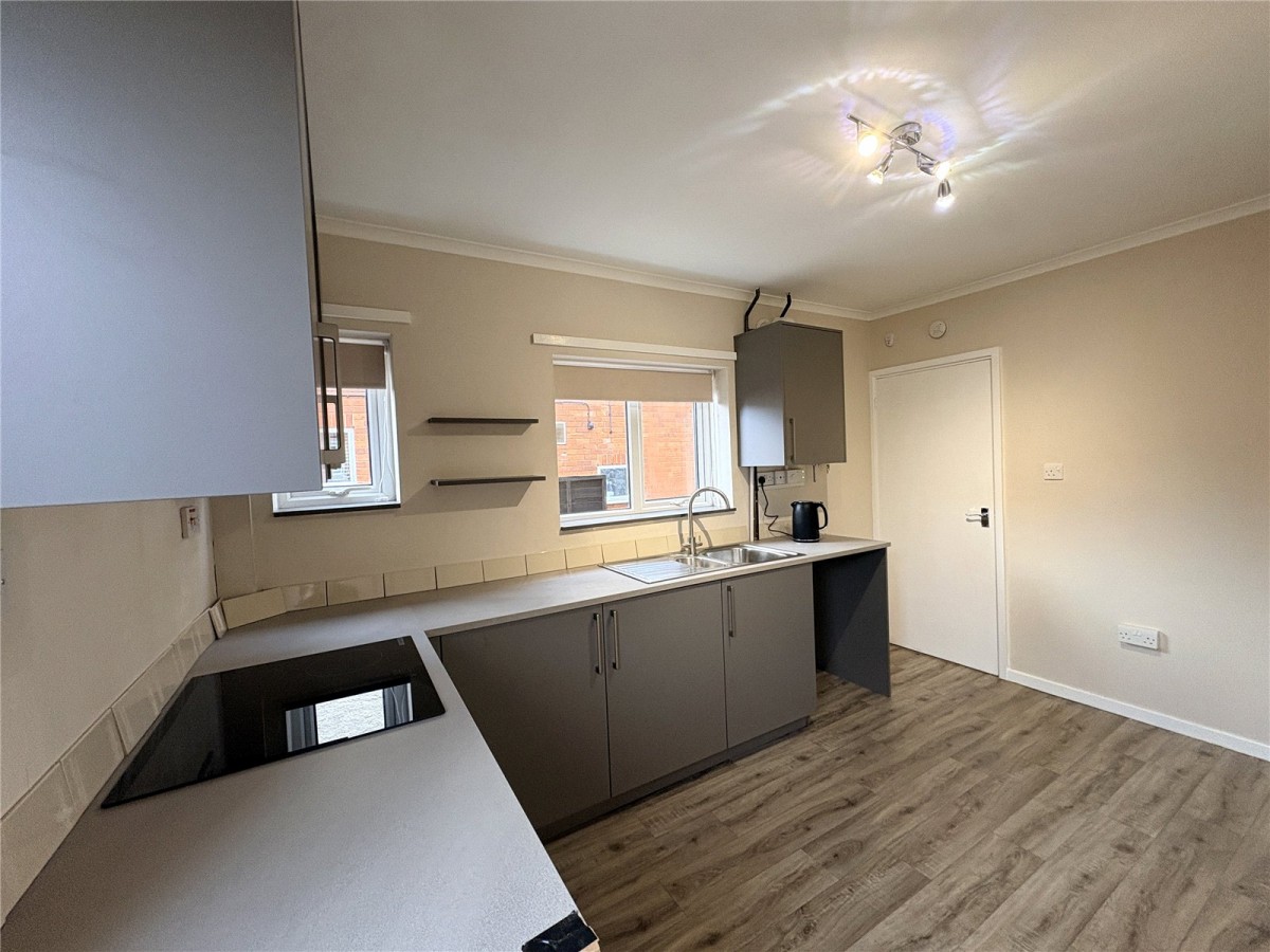 Carlton Road, Newark, Notts