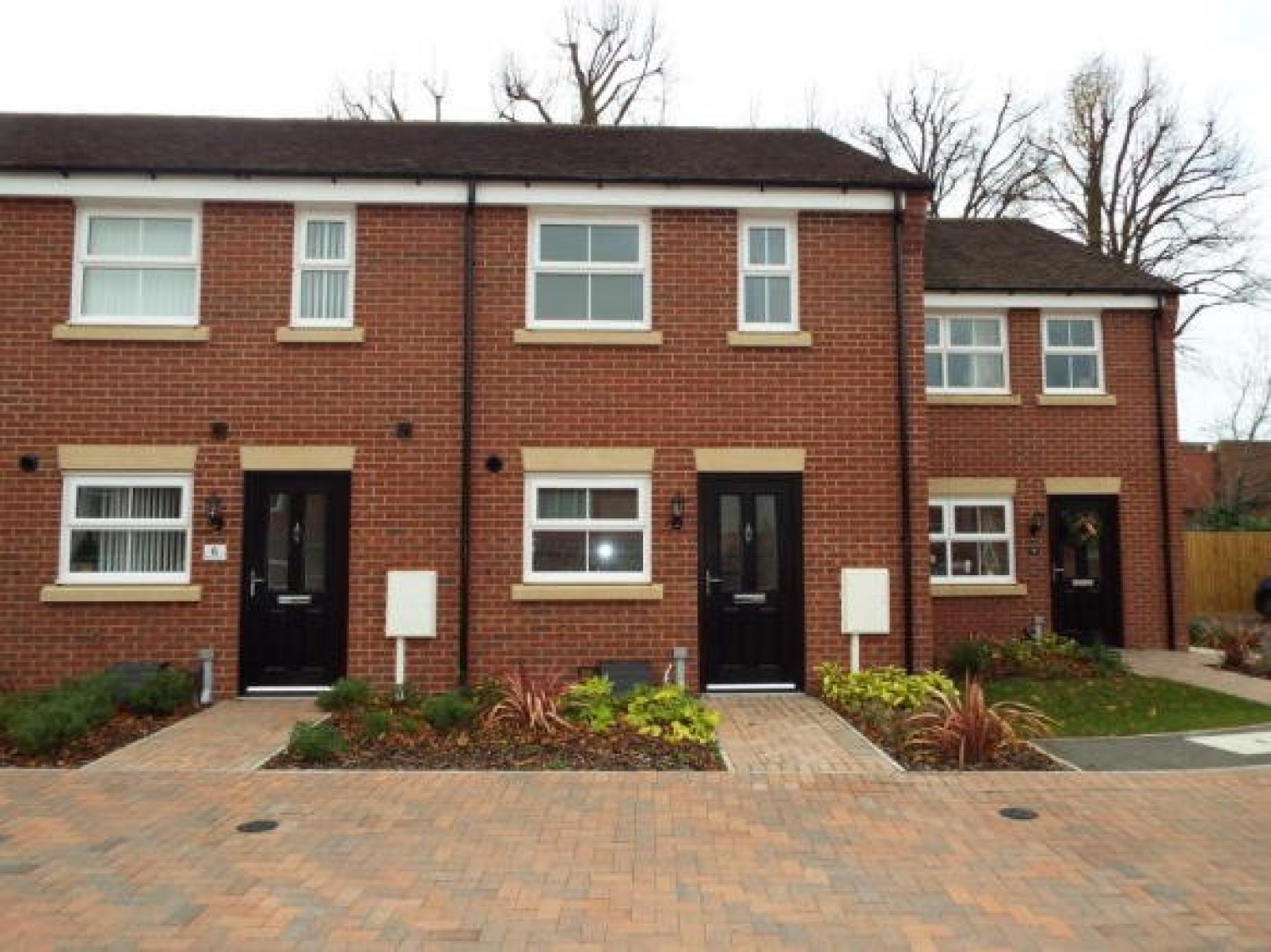 Mansfield Woodhouse, Mansfield, Nottinghamshire