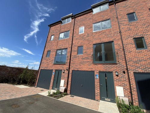 Pelham Street, Newark, Nottinghamshire