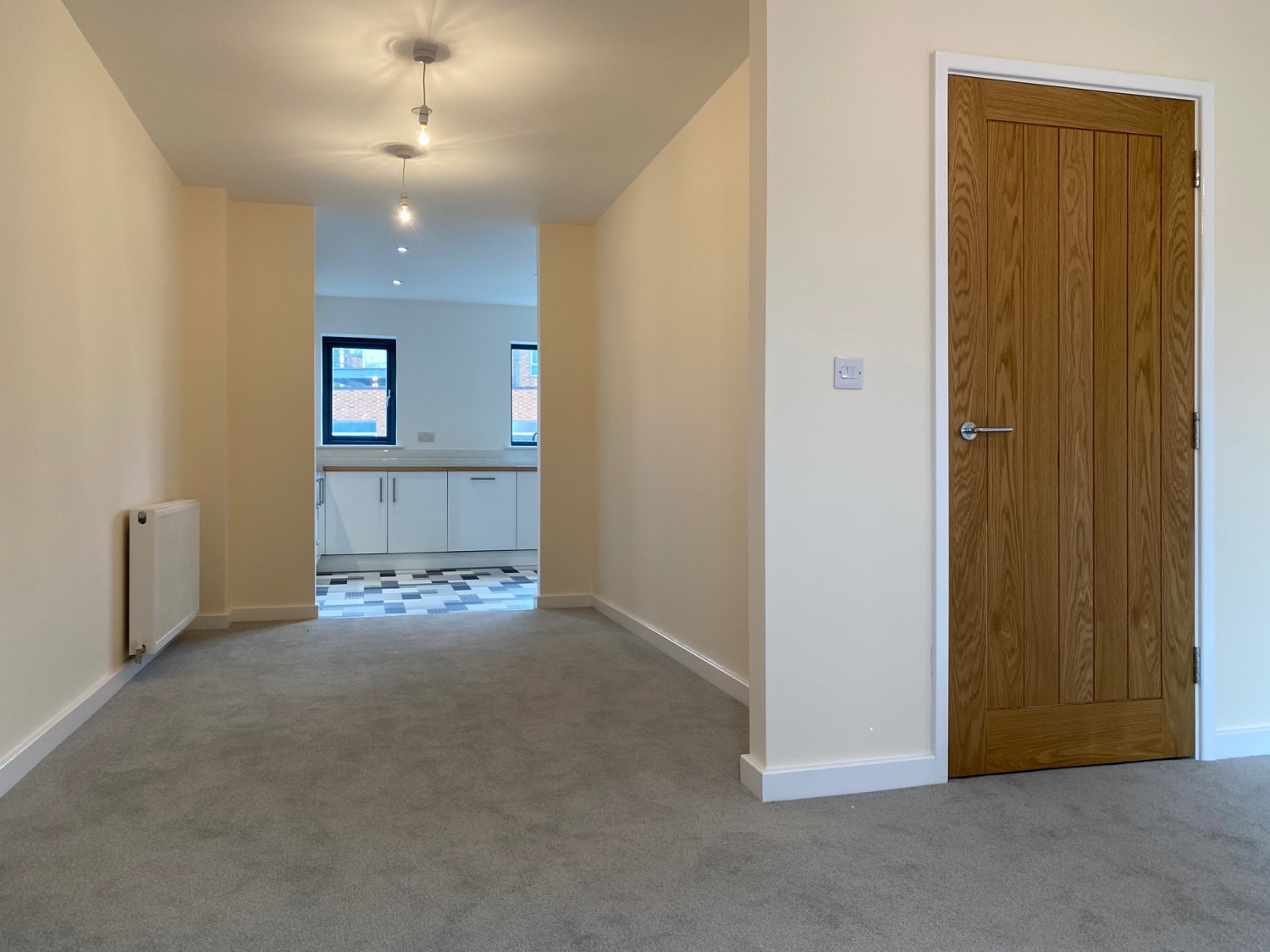 Pelham Street, Newark, Nottinghamshire