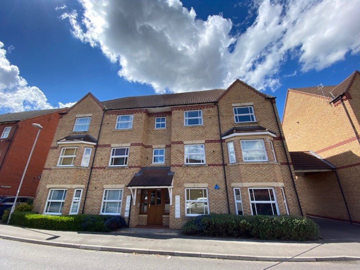 John Gold Avenue, Newark, Nottinghamshire