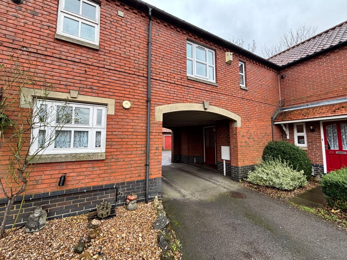 Edward Avenue (New), Newark, Nottinghamshire