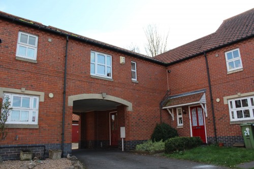 Edward Avenue (New), Newark, Nottinghamshire