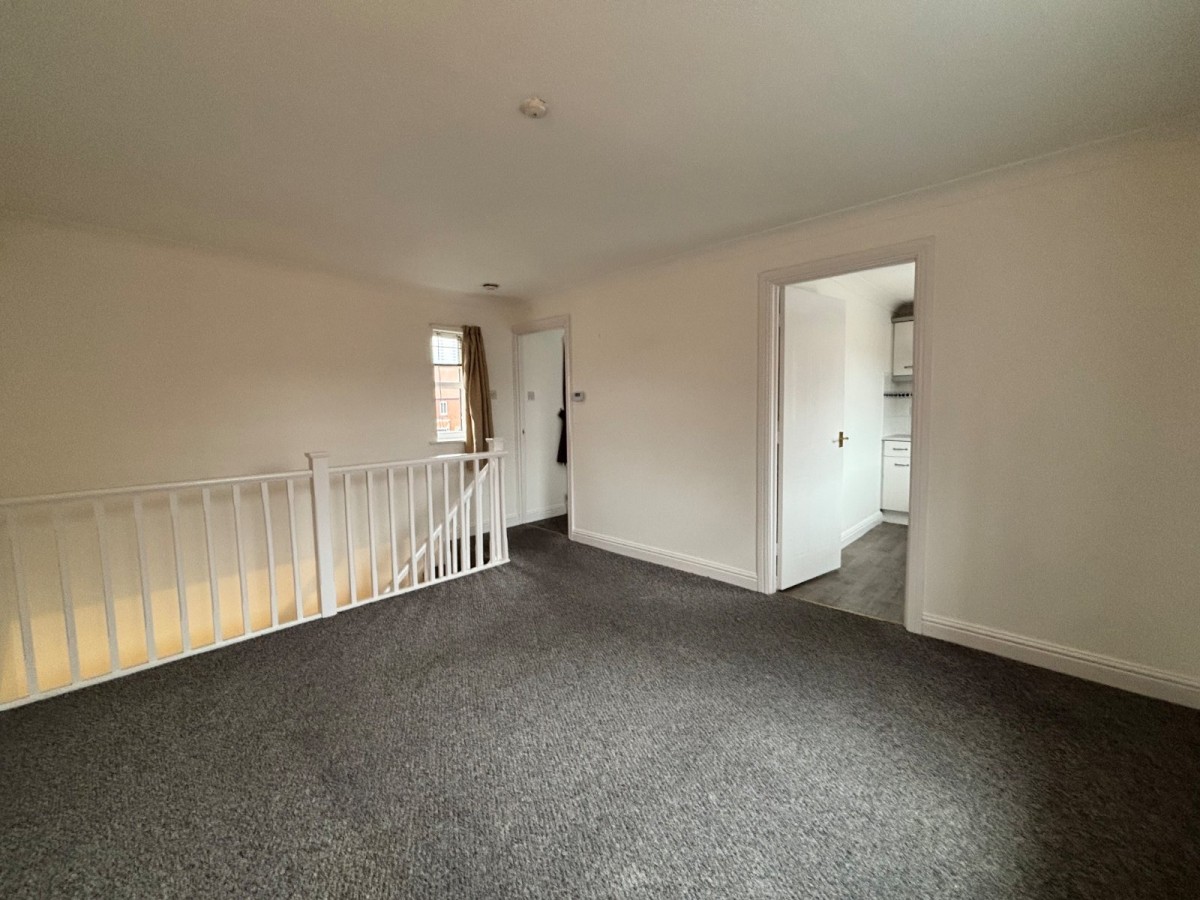 Edward Avenue (New), Newark, Nottinghamshire