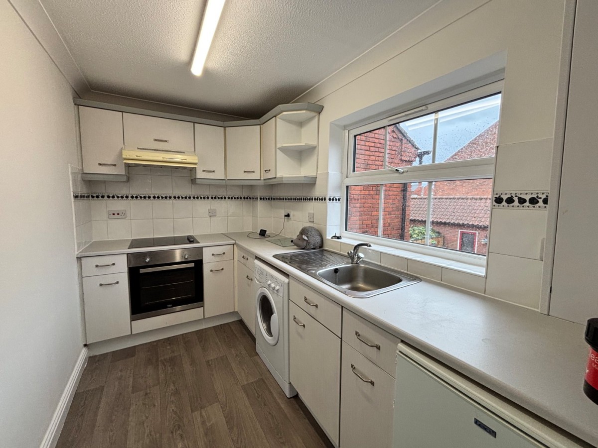Edward Avenue (New), Newark, Nottinghamshire