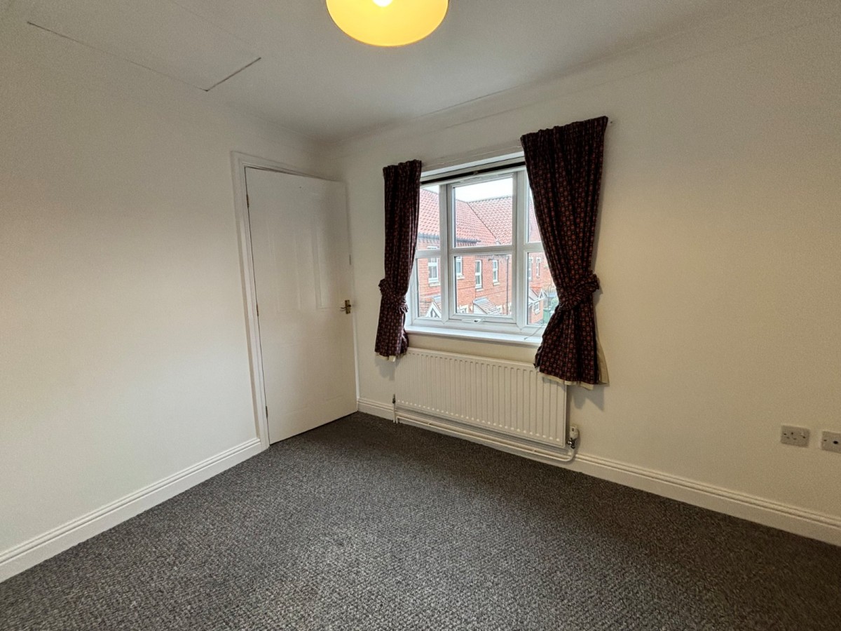 Edward Avenue (New), Newark, Nottinghamshire