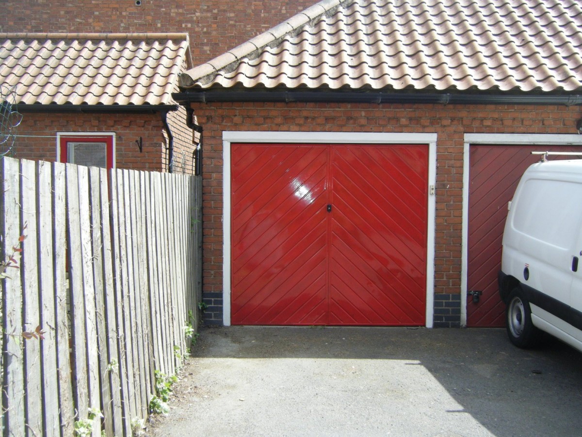 Edward Avenue (New), Newark, Nottinghamshire